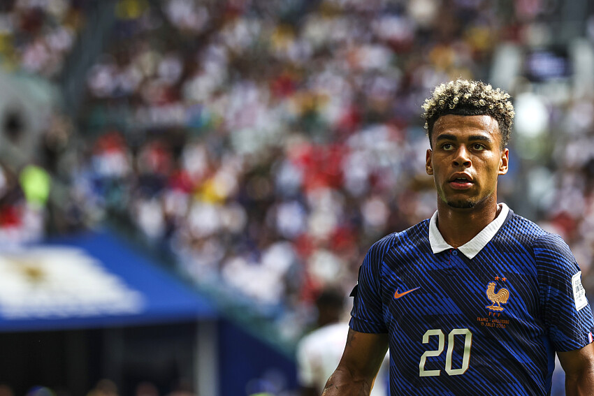 After the World Cup, Désiré Doué is sending a strong message.  