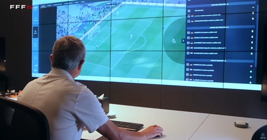 An inside look at the French national team: the analysis work An inside look at the French national team: the analysis work