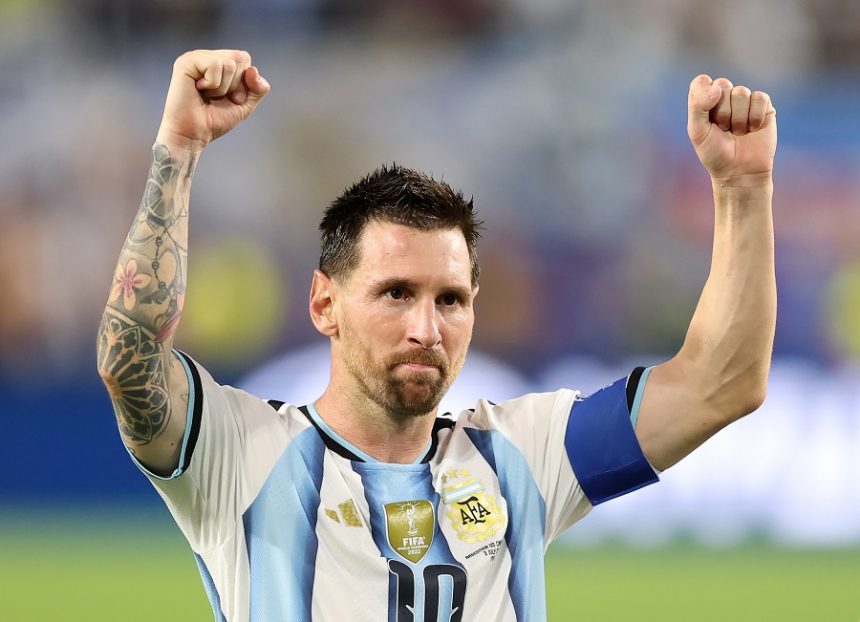 Argentina vs. Egypt broadcast – Time and channel to watch the match  
