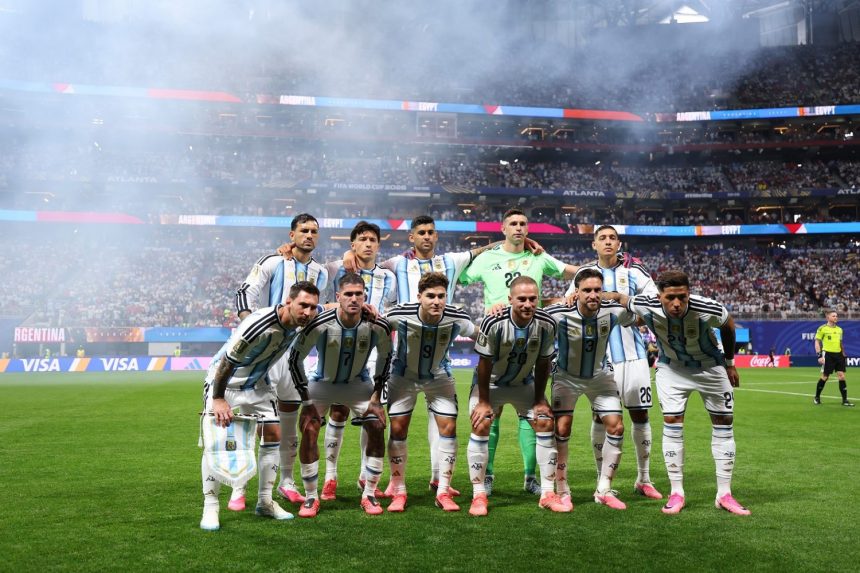 Argentina vs. Switzerland – Official lineups for the quarter-final Argentina vs. Switzerland – Official lineups for the quarter-final