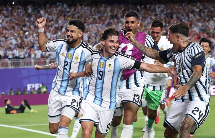 England vs. Argentina Streaming: Where and how to watch the match?  