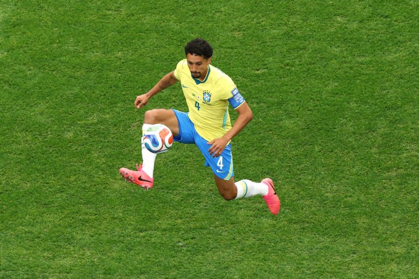 Video highlights: Brazil vs. Norway (1-2) – Marquinhos and Brazil are out ! Video highlights: Brazil vs. Norway (1-2) – Marquinhos and Brazil are out !