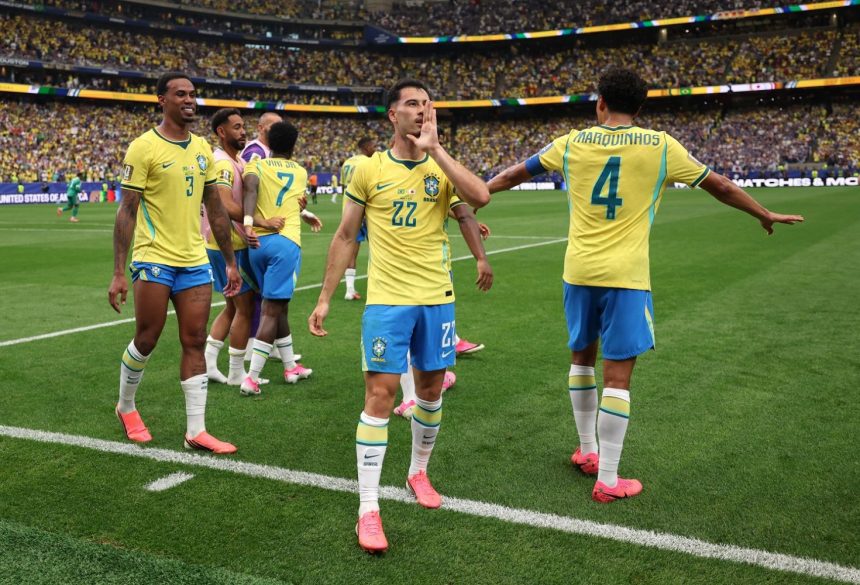 Brazil vs. Norway broadcast – Time and channel to watch the match Brazil vs. Norway broadcast – Time and channel to watch the match