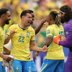 Brazil vs. Norway – Official lineups for the Round of 16 match  