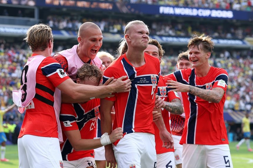 Norway vs. England broadcast – Time and channel to watch the match  
