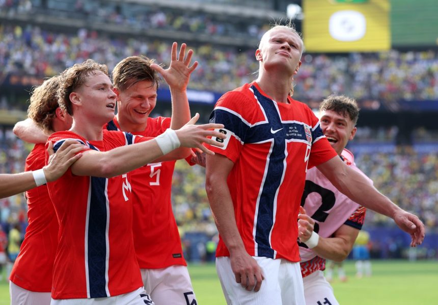 Video highlights: Brazil vs. Norway (1-2) – Haaland scores a brace and the Brazilians are eliminated! Video highlights: Brazil vs. Norway (1-2) – Haaland scores a brace and the Brazilians are eliminated!