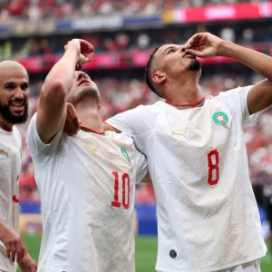 Paraguay vs France – Official lineups for the Round of 16 match  
