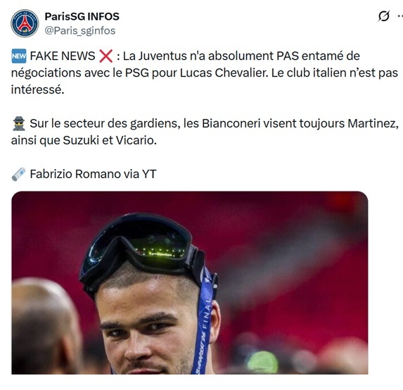 Transfer news – Chevalier to Juventus? The situation is clear. Transfer news – Chevalier to Juventus? The situation is clear.