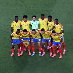 Switzerland vs. Colombia – Official lineups for the Round of 16 Switzerland vs. Colombia – Official lineups for the Round of 16