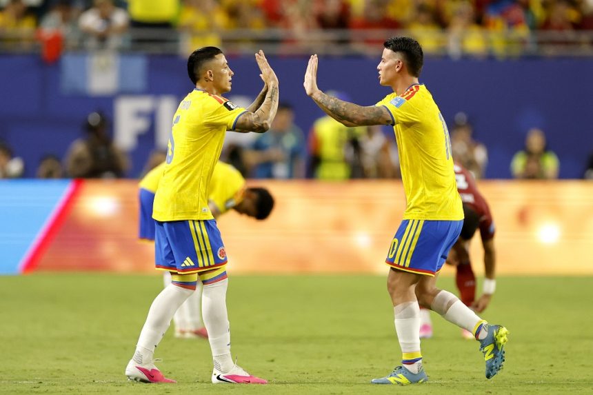 Colombia vs. Ghana broadcast – Time and channel to watch the match  