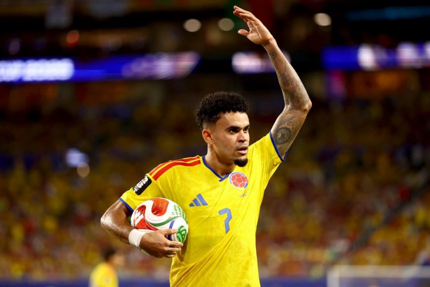 Colombia vs. Ghana Streaming: Where and how to watch the match?  