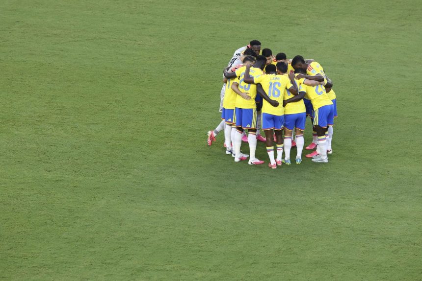 Colombia vs. Ghana – Official lineups for the Round of 32  