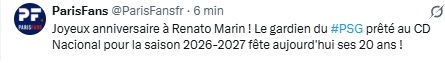 Happy birthday, Renato Marin! Happy birthday, Renato Marin!