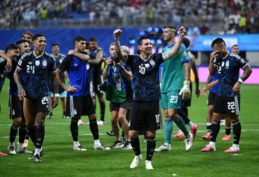 Spain vs. Argentina Streaming: Where and how to watch the match? Spain vs. Argentina Streaming: Where and how to watch the match?