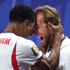 Mexico vs. England – Official lineups for the Round of 16  