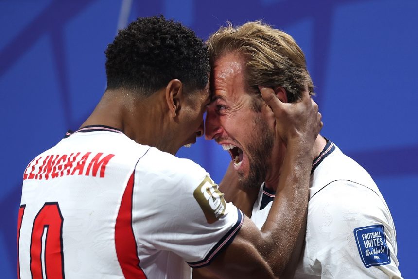 Mexico vs. England Streaming: Where and how to watch the match?  