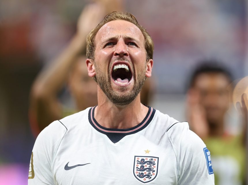 Video highlights Angleterre vs DR Congo (2-1), Kane sauve les Anglais !  