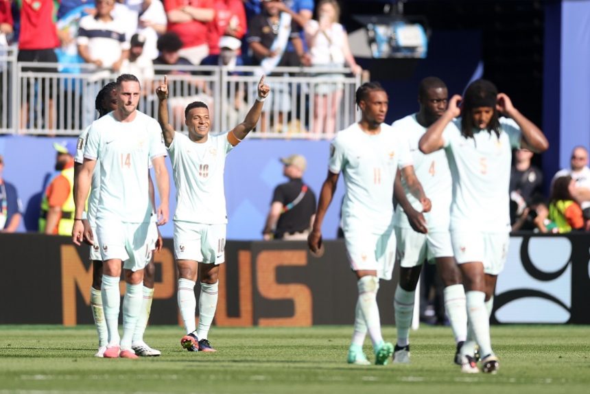 France vs. Spain broadcast – Time and channel to watch the match France vs. Spain broadcast – Time and channel to watch the match