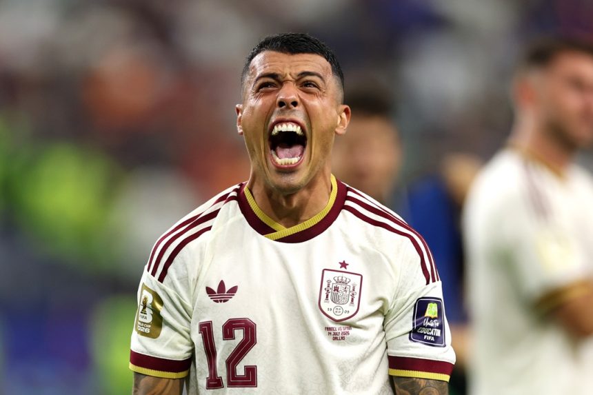 Spain vs. Argentina broadcast – Time and channel to watch the match Spain vs. Argentina broadcast – Time and channel to watch the match