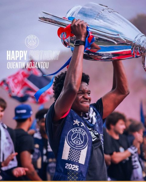 Happy birthday, Quentin Ndjantou! Happy birthday, Quentin Ndjantou!