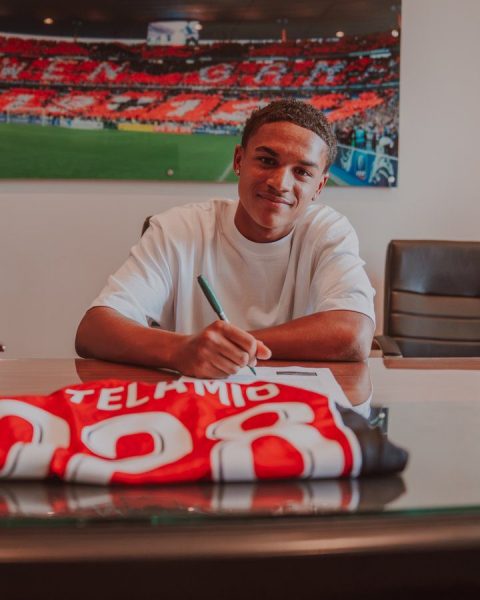 Official - A free transfer from PSG to sign with Guingamp Official - A free transfer from PSG to sign with Guingamp