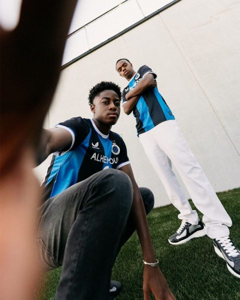 Official – Two departures from PSG to Club Brugge! Official – Two departures from PSG to Club Brugge!