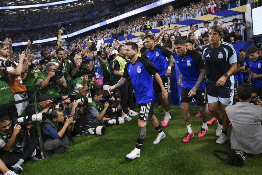 Argentina vs. Cape Verde Streaming: Where and how to watch the match? Argentina vs. Cape Verde Streaming: Where and how to watch the match?