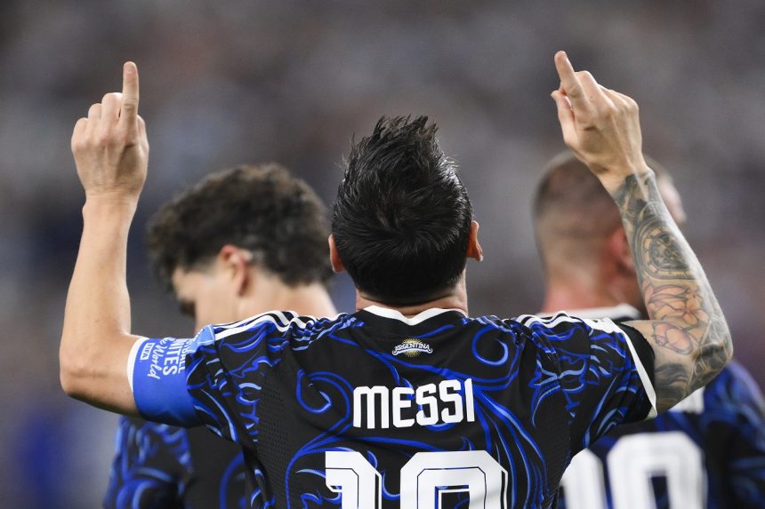 Argentina vs. Cape Verde broadcast – Time and channel to watch the match Argentina vs. Cape Verde broadcast – Time and channel to watch the match