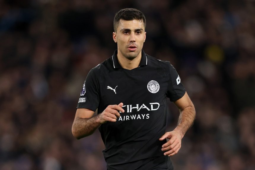 Transfer news – Rodri to PSG: It’s already over.  