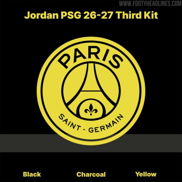 Early details on PSG’s 2026/2027 third kit Early details on PSG’s 2026/2027 third kit