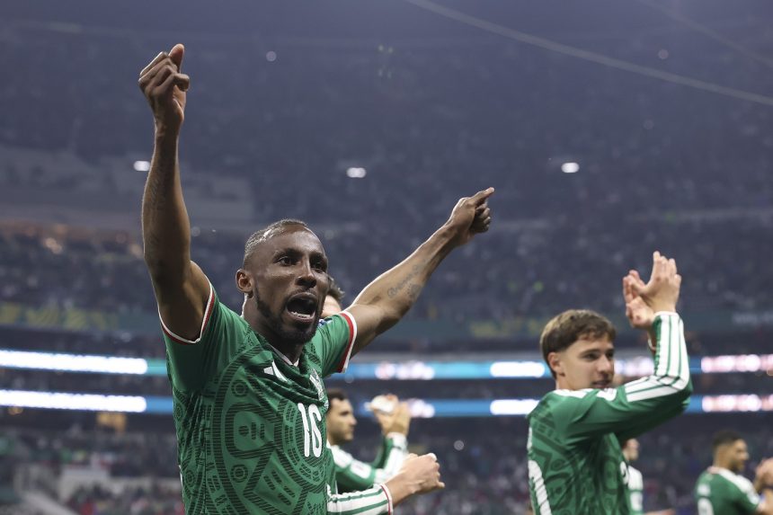 Mexico vs. Ecuador video highlights (2-0): Quiñones and Jimenez send the team to the Round of 16!  