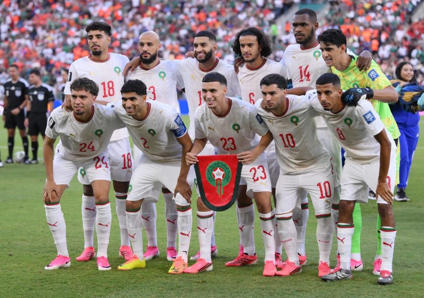 Canada vs Morocco – Official lineups for the Round of 16 Canada vs Morocco – Official lineups for the Round of 16