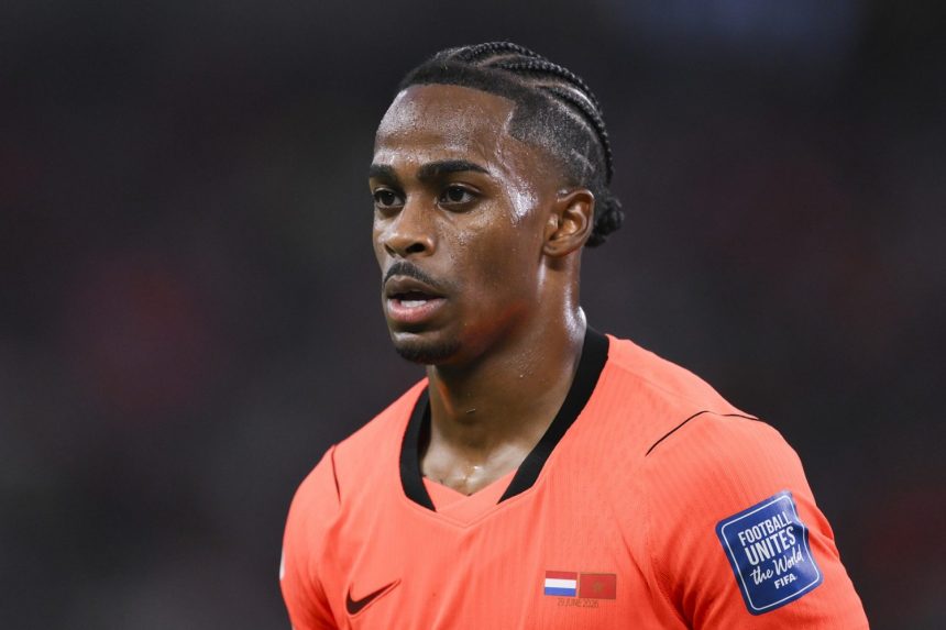 Official – Summerville, briefly linked with PSG, signs in Saudi Arabia.  