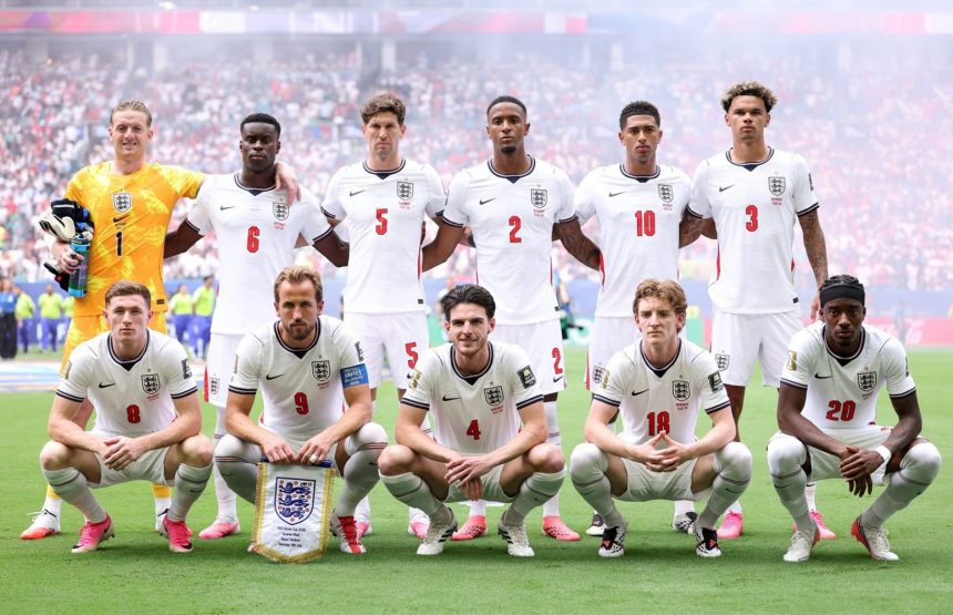 England vs. Argentina – Official lineups for the World Cup semi-final  