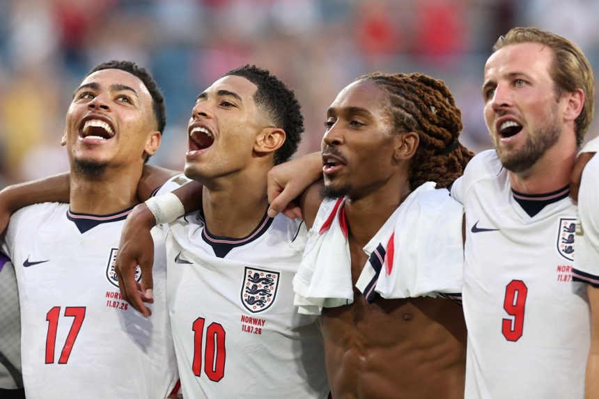England vs. Argentina broadcast – Time and channel to watch the match England vs. Argentina broadcast – Time and channel to watch the match