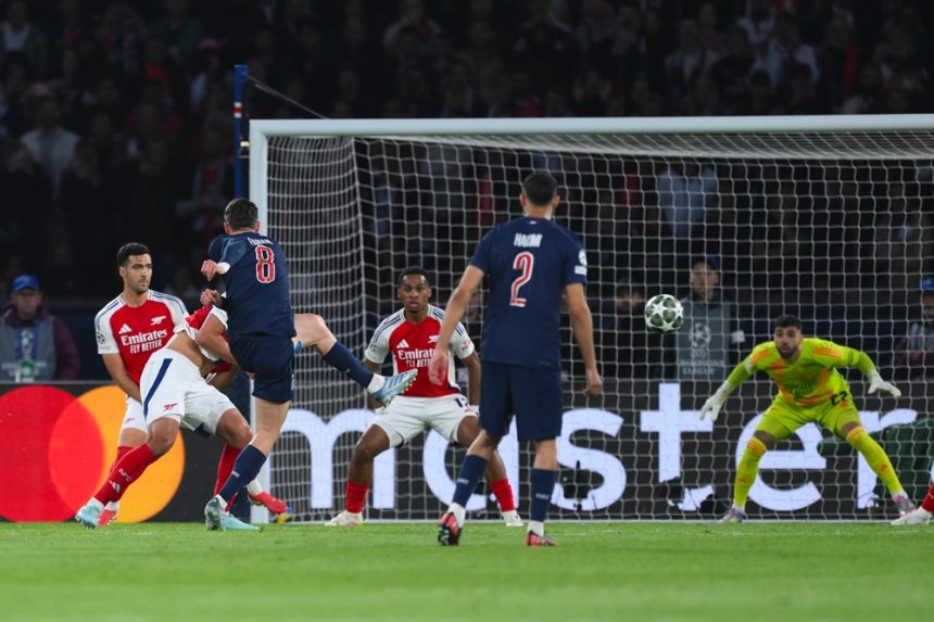 Video highlights of Ruiz's best moments at PSG  