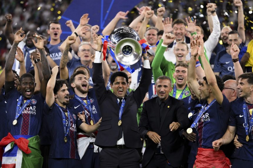 PSG – Al-Khelaïfi's striking message ahead of the new season  