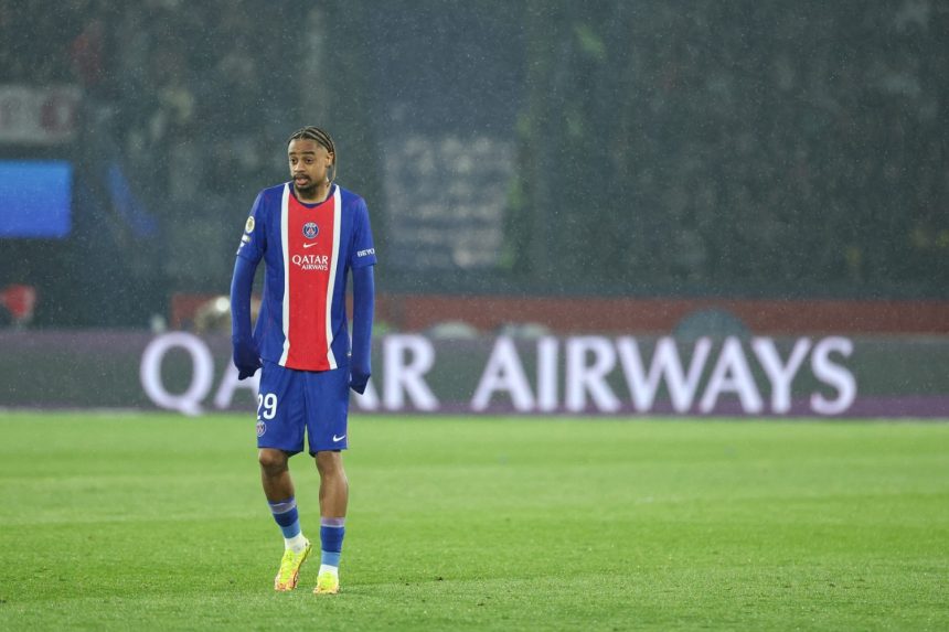 PSG Transfer news – Liverpool pours cold water on the Barcola deal.  