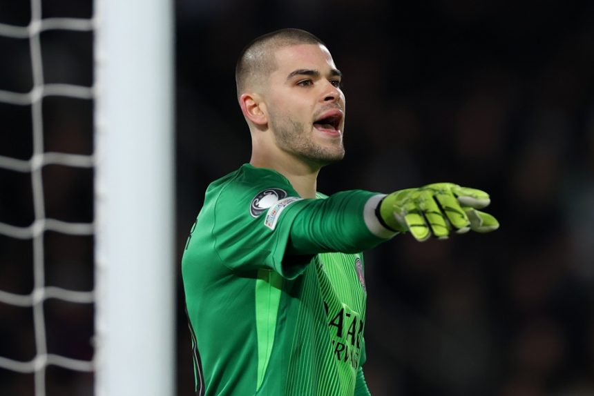 Transfer news - Chevalier "can leave PSG this summer"  