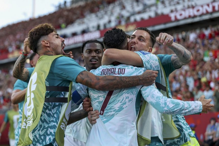 Portugal vs. Spain Streaming: Where and how to watch the match?  