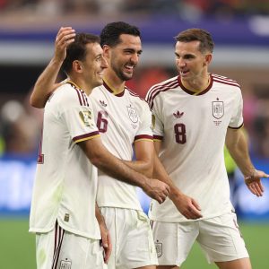 Argentina vs. Egypt broadcast – Time and channel to watch the match  
