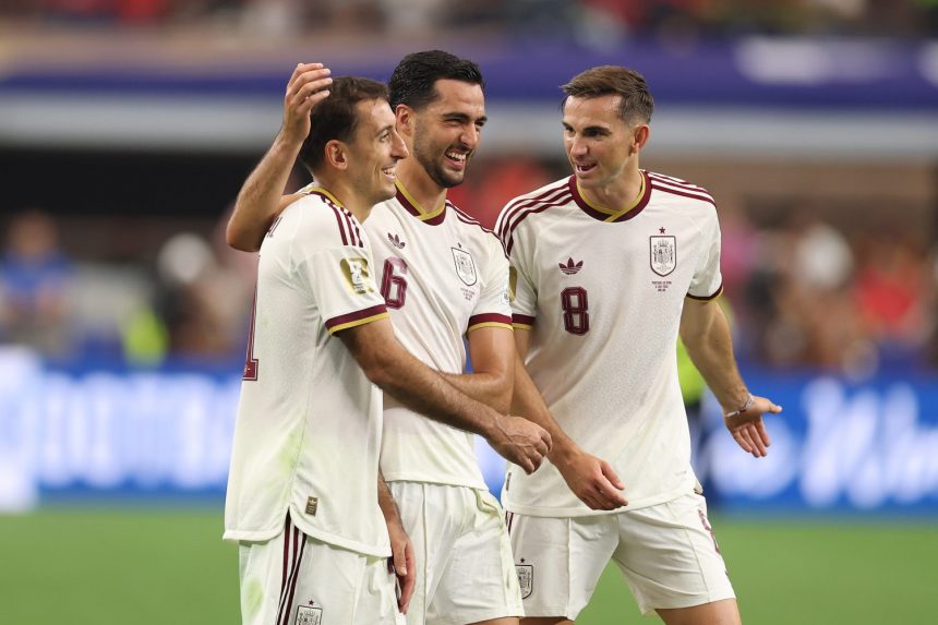 Portugal vs. Spain video highlights (SCORE), La Roja Knocks Out the Seleçao in the Final Stages Portugal vs. Spain video highlights (SCORE), La Roja Knocks Out the Seleçao in the Final Stages
