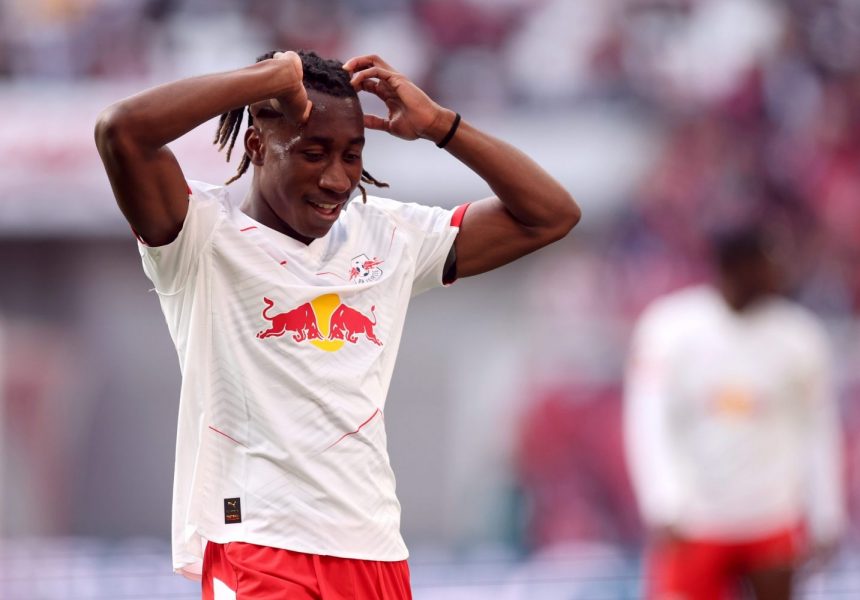 Transfer news – Agreement reached between Real Madrid and Leipzig for Diomande? Transfer news – Agreement reached between Real Madrid and Leipzig for Diomande?