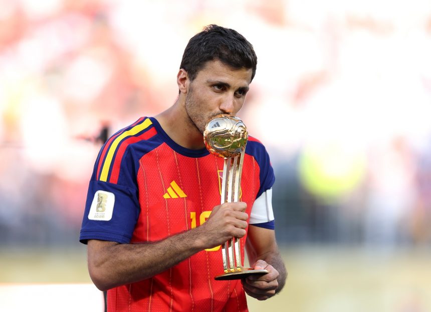 2026 World Cup – The best player has been chosen! 2026 World Cup – The best player has been chosen!