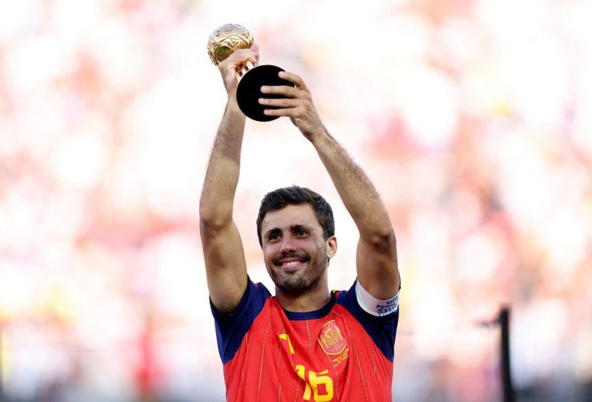 Transfer news – First confirmation of PSG's interest in Rodri  