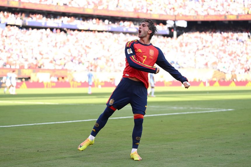 Transfer news – Barça and PSG set for a battle over the World Cup "hero" Transfer news – Barça and PSG set for a battle over the World Cup "hero"