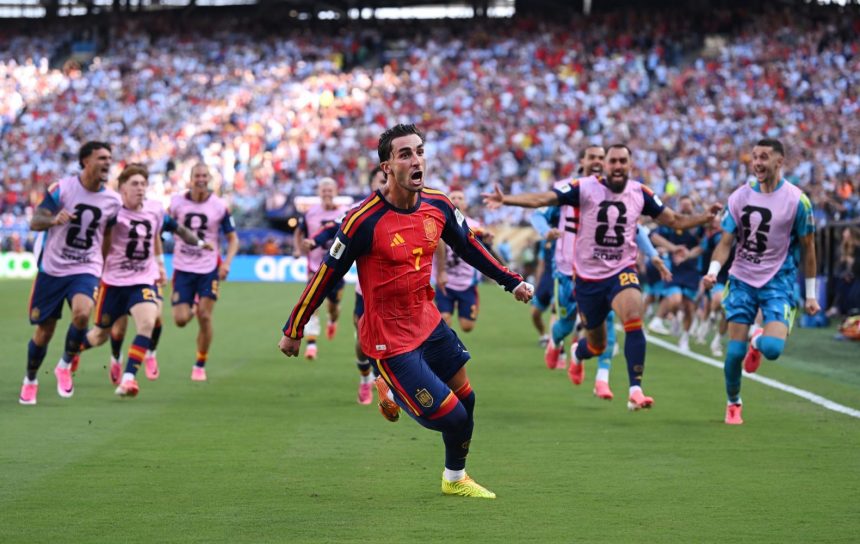 Video highlights: Spain vs. Argentina (1-0) – Ferran Torres delivers the World Cup to La Roja! Video highlights: Spain vs. Argentina (1-0) – Ferran Torres delivers the World Cup to La Roja!