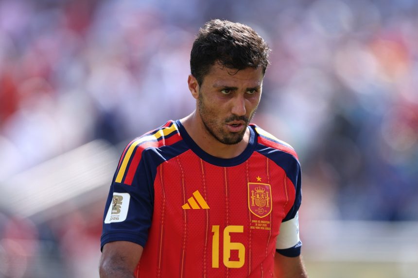Transfer news – PSG makes a move for Rodri! Transfer news – PSG makes a move for Rodri!