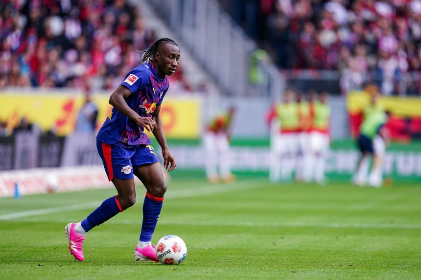 Transfer news – Diomande's entourage puts pressure on PSG! Transfer news – Diomande's entourage puts pressure on PSG!