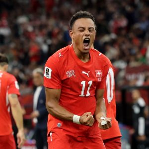 Switzerland vs. Algeria video highlights (2-0): Embolo and Ndoye send the Nati to the Round of 16. Switzerland vs. Algeria video highlights (2-0): Embolo and Ndoye send the Nati to the Round of 16.